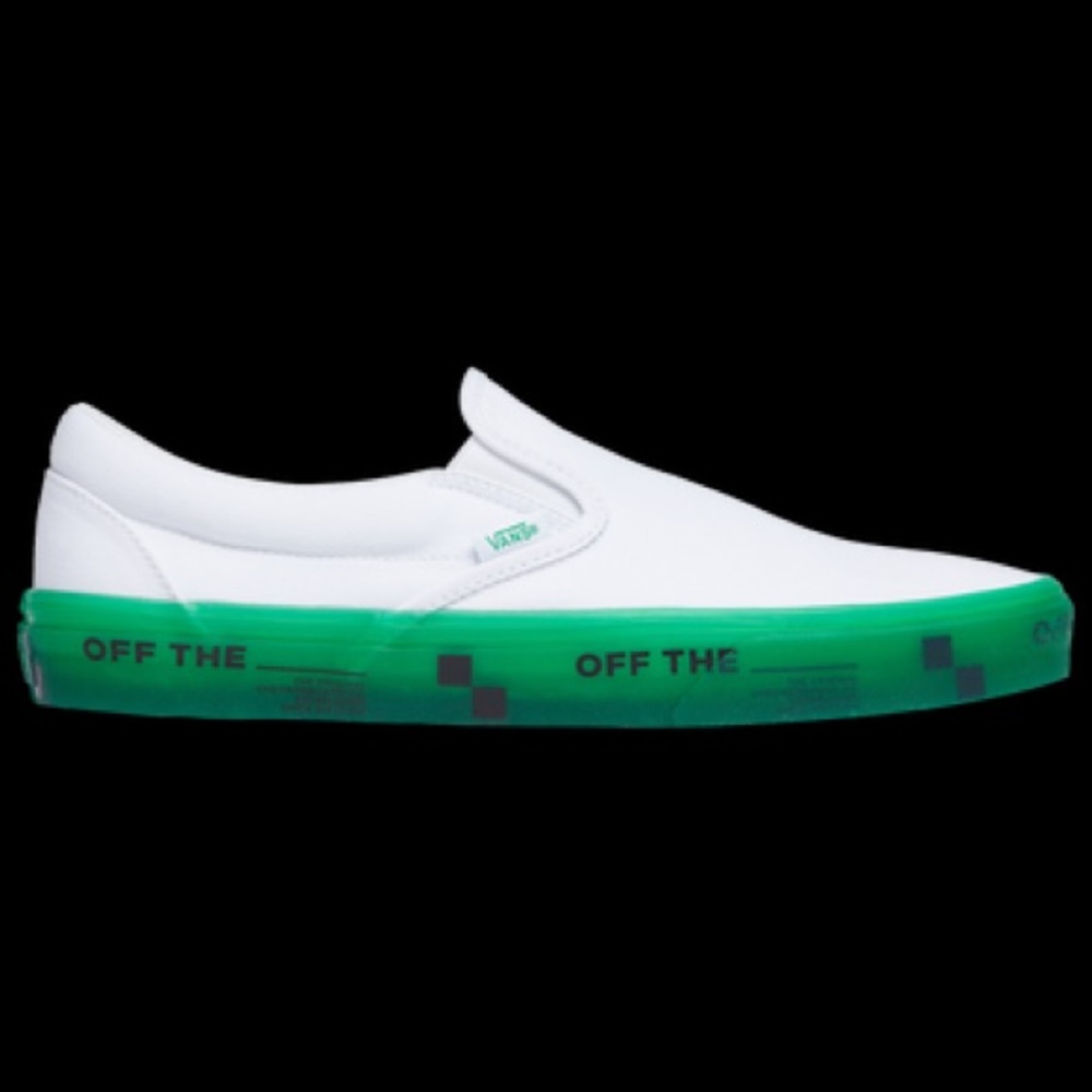 Vans off the